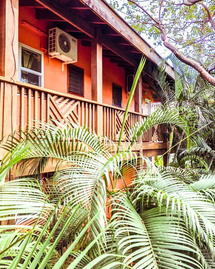 Hotel Posada Las Orquideas,West End Eksteriør bilde